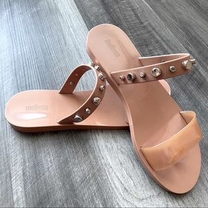 Melissa Jelly Sandals